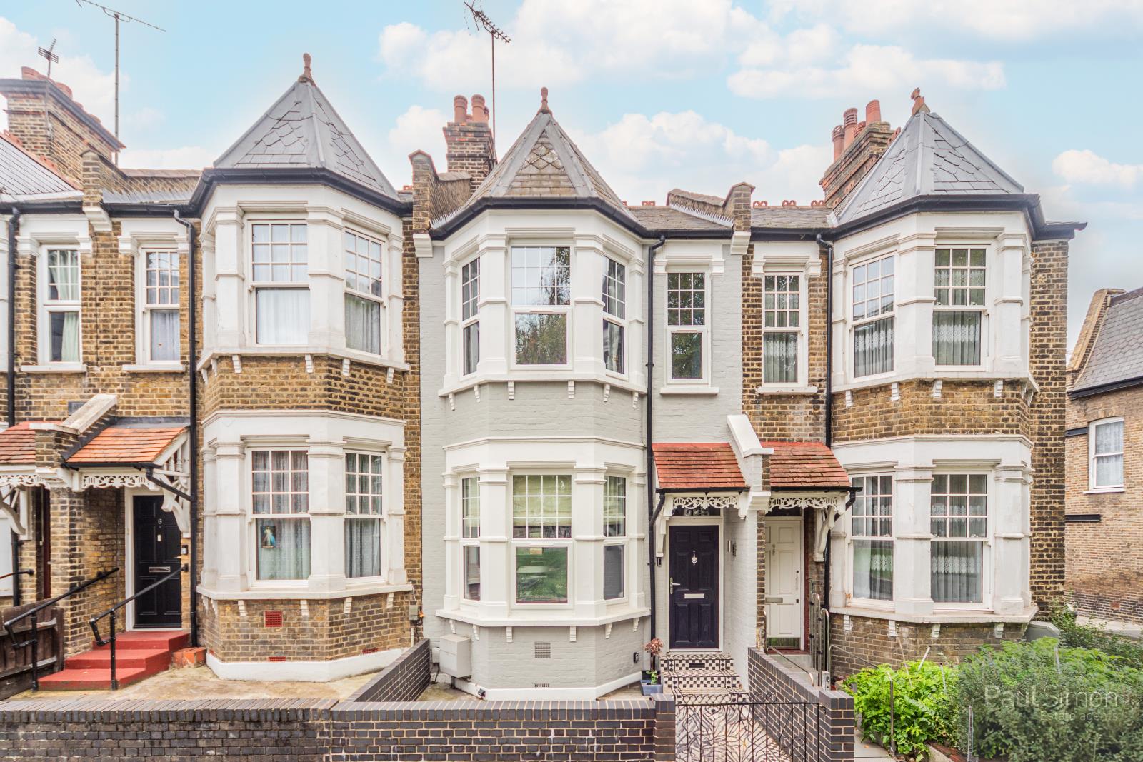 Tower Terrace, Wood Green